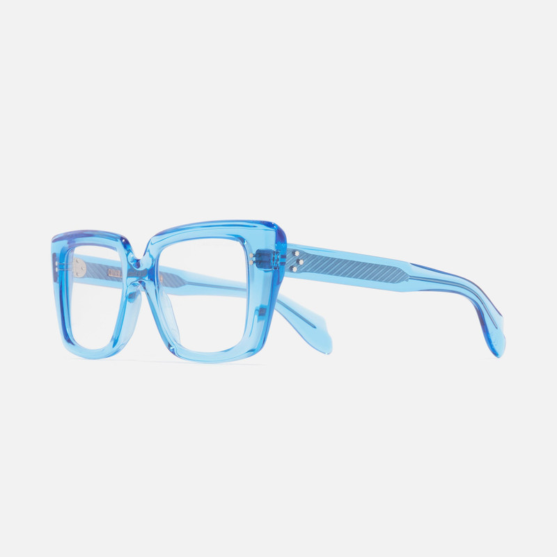 CUTLER AND GROSS 1401 CAT EYE OPTICAL GLASSES outlook