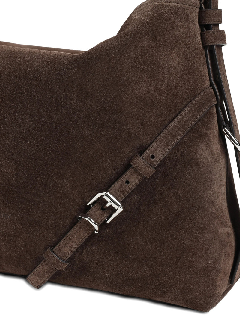 Givenchy Givenchy Suede Shoulder Bag outlook
