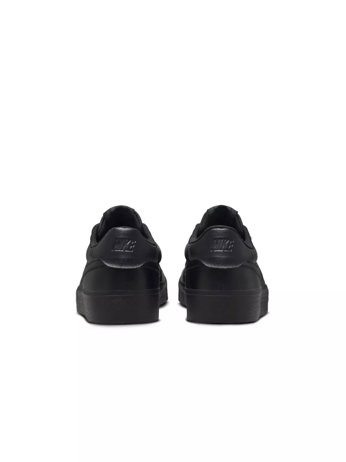 Court Shot "Black/Black" Men's Shoe - 5