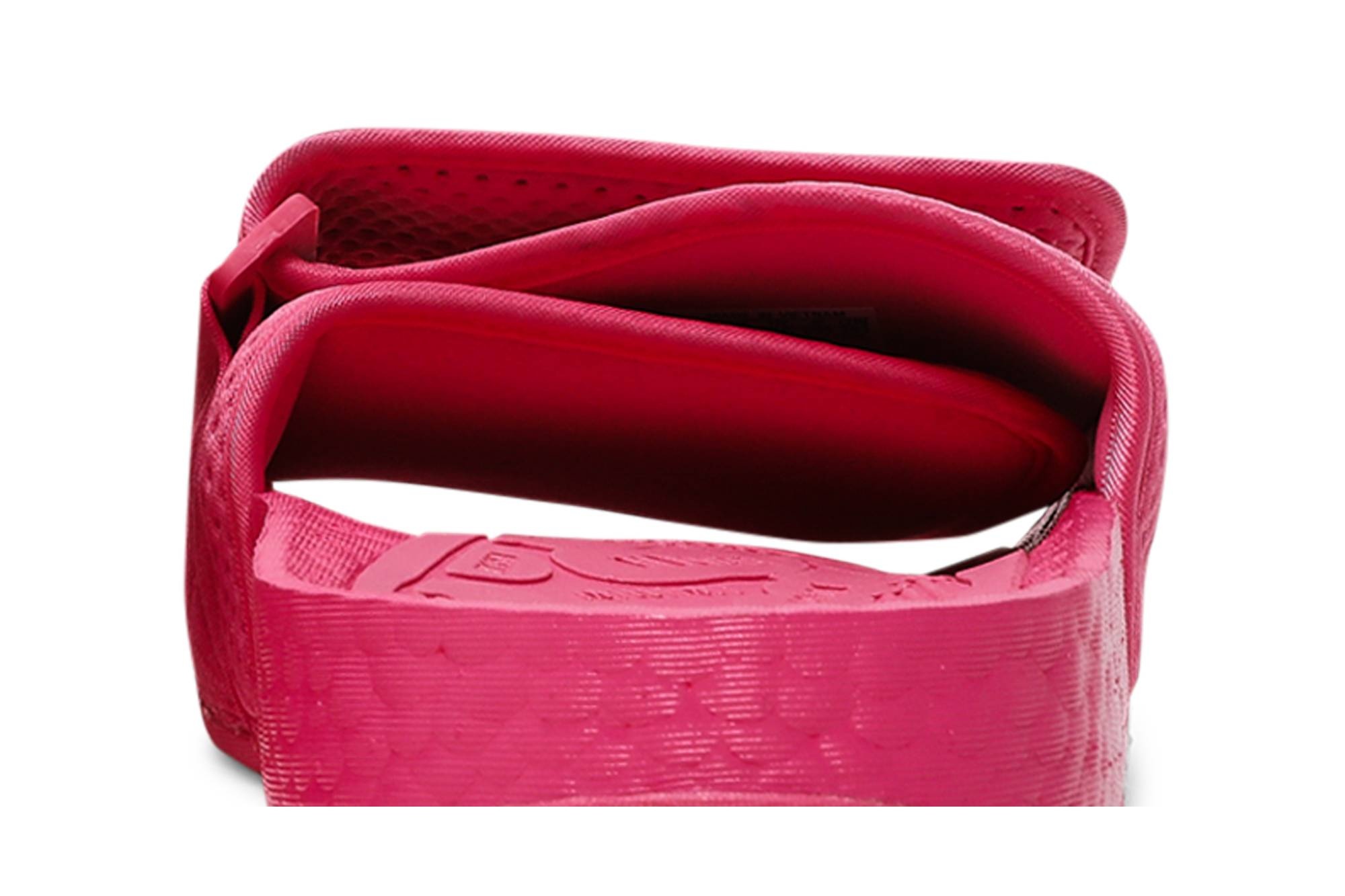 Pharrell x Boost Slides 'Semi Solar Pink' - 7