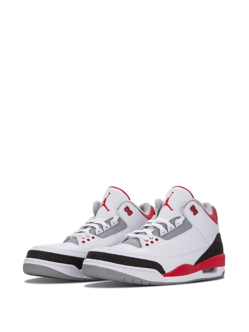 Jordan Air Jordan 3 Retro sneakers outlook