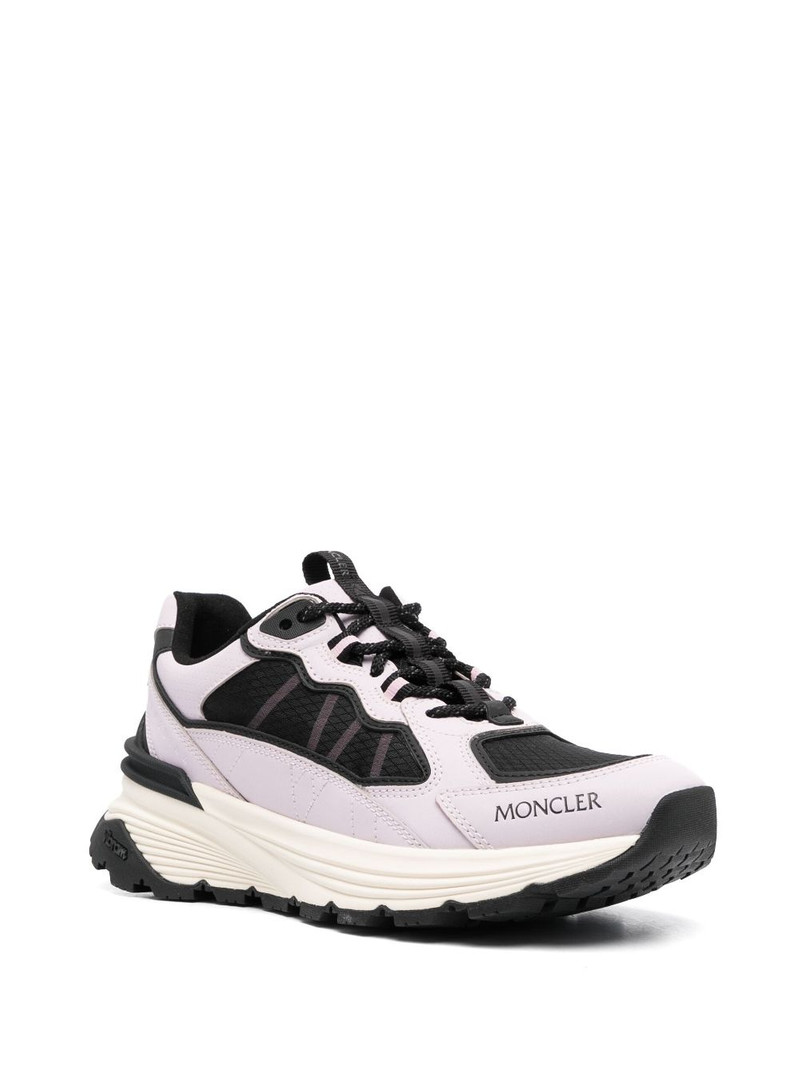 Moncler Runner low-top sneakers outlook