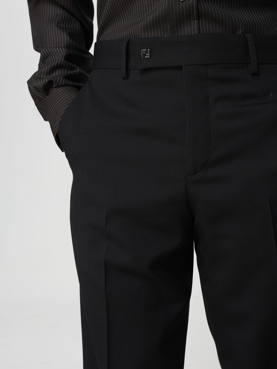 Pants men Fendi - 5