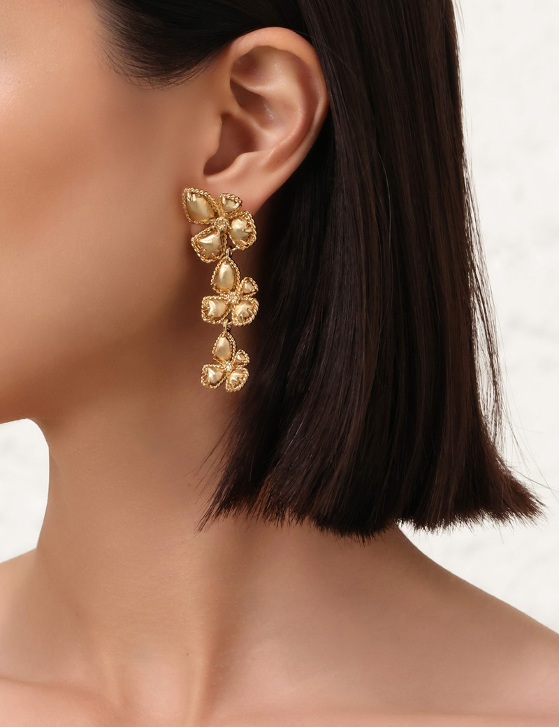 Zimmermann ZIMMERMANN BLOOM LARGE DANGLES outlook