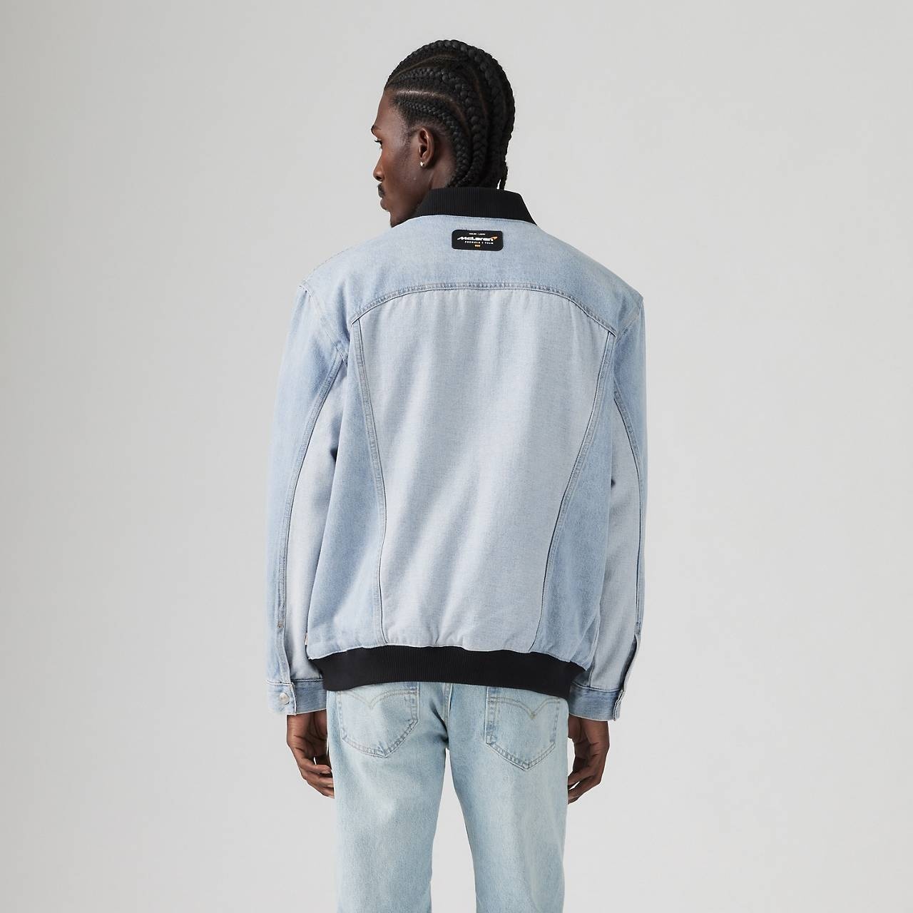 LEVI'S® X MCLAREN RACING TRACK TRUCKER JACKET - 5