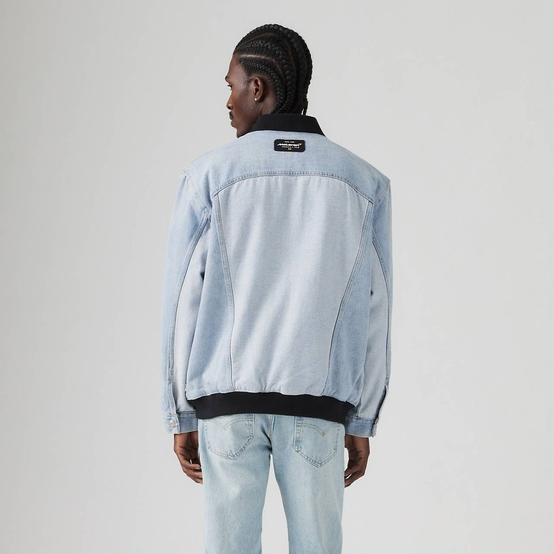 LEVI'S® X MCLAREN RACING TRACK TRUCKER JACKET 5