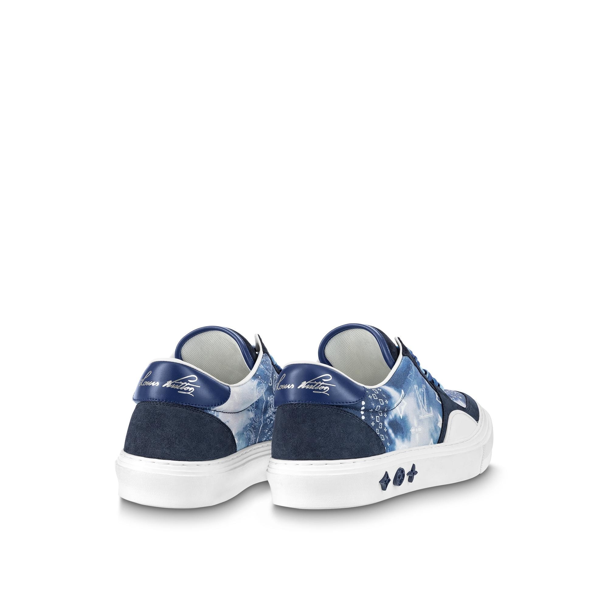 LV Ollie Sneaker - 5