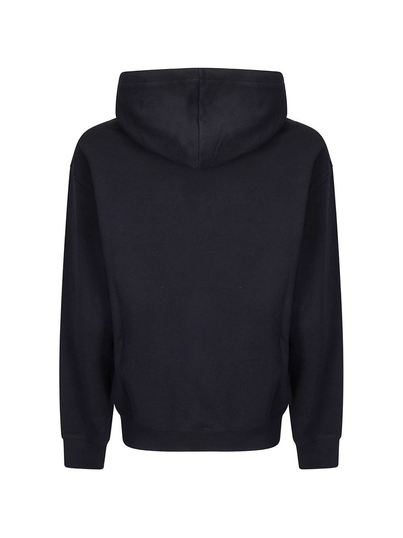 ICECREAM crystal running dog hoodie outlook