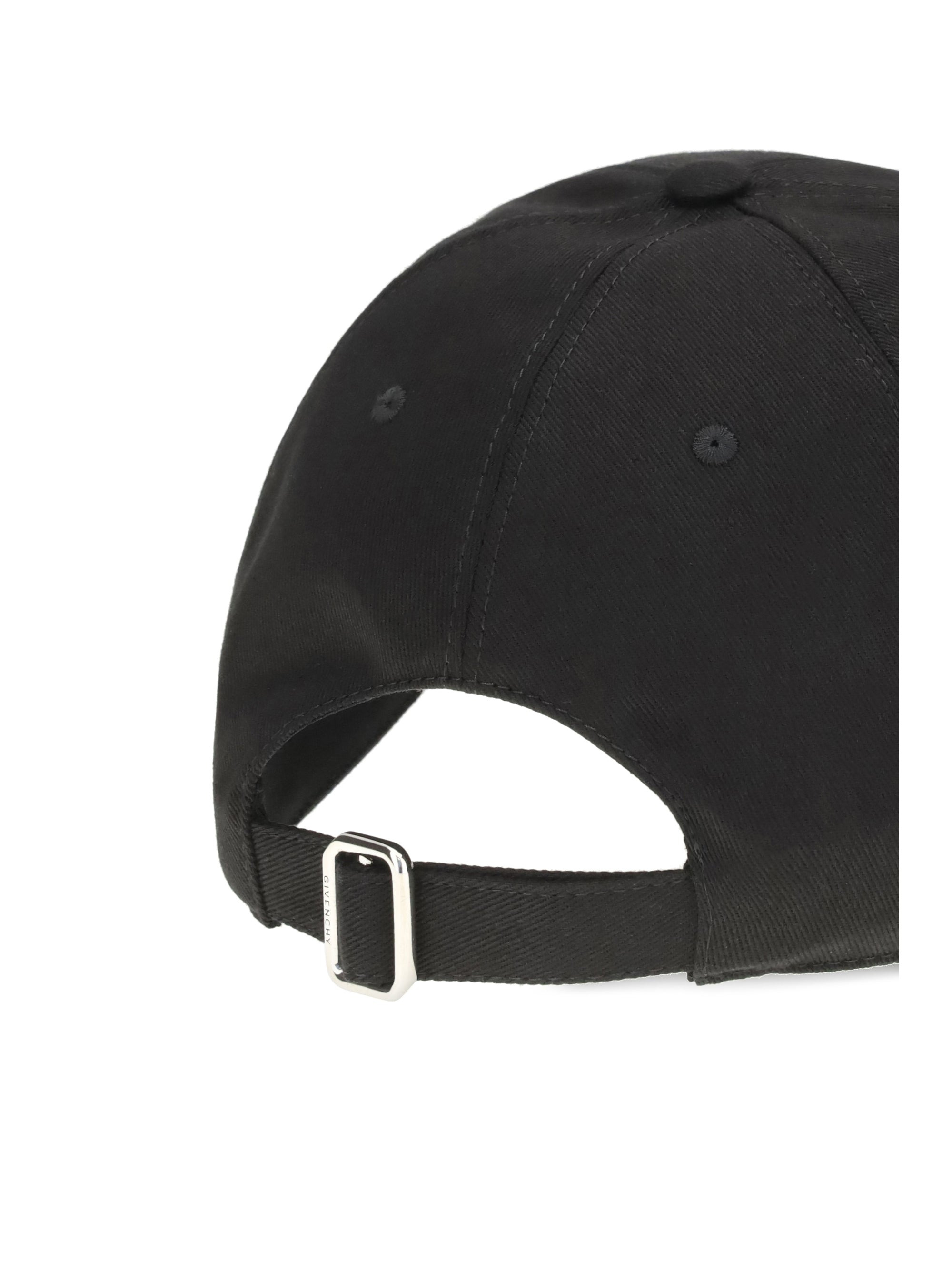 Givenchy Men Curved Cap Givenchy - 3