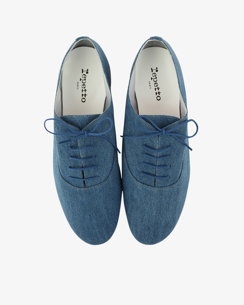 ZIZI OXFORD SHOE - MAN 3