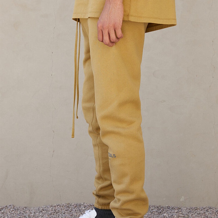 Fear of God Essentials FW21 Sweatpant 'Amber' FOG-FW21-024 - 5