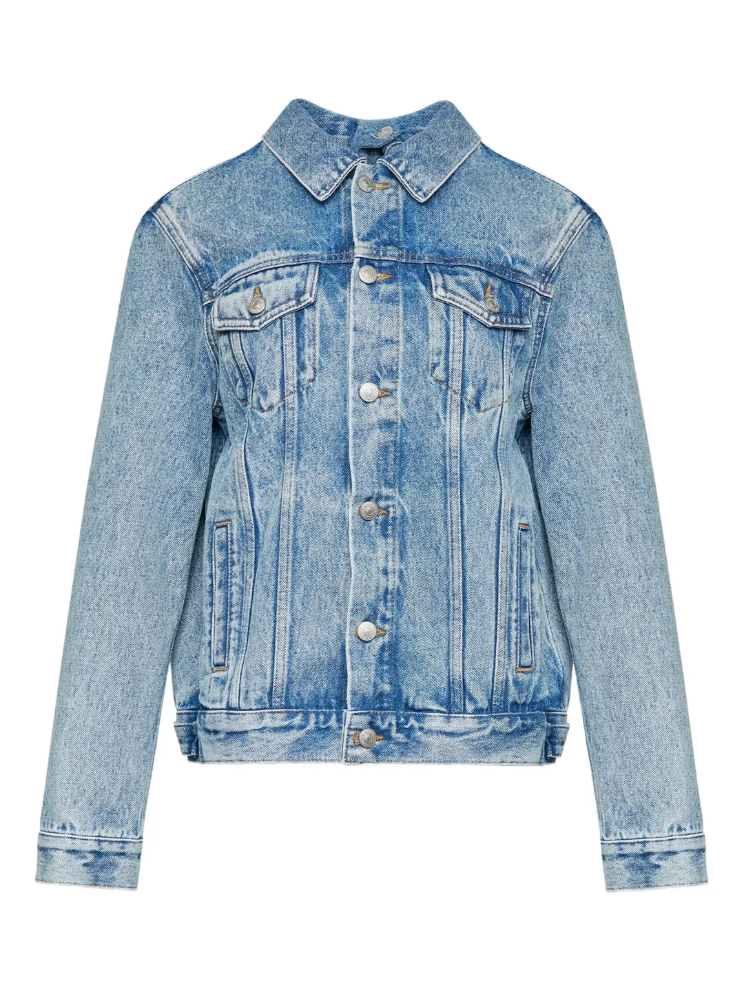 Sportsjacket Blue Denim - 1