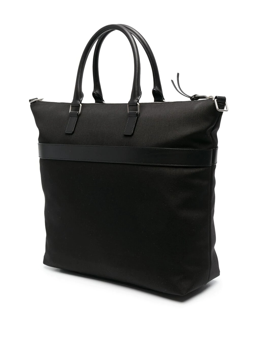 City zip-up tote bag - 4