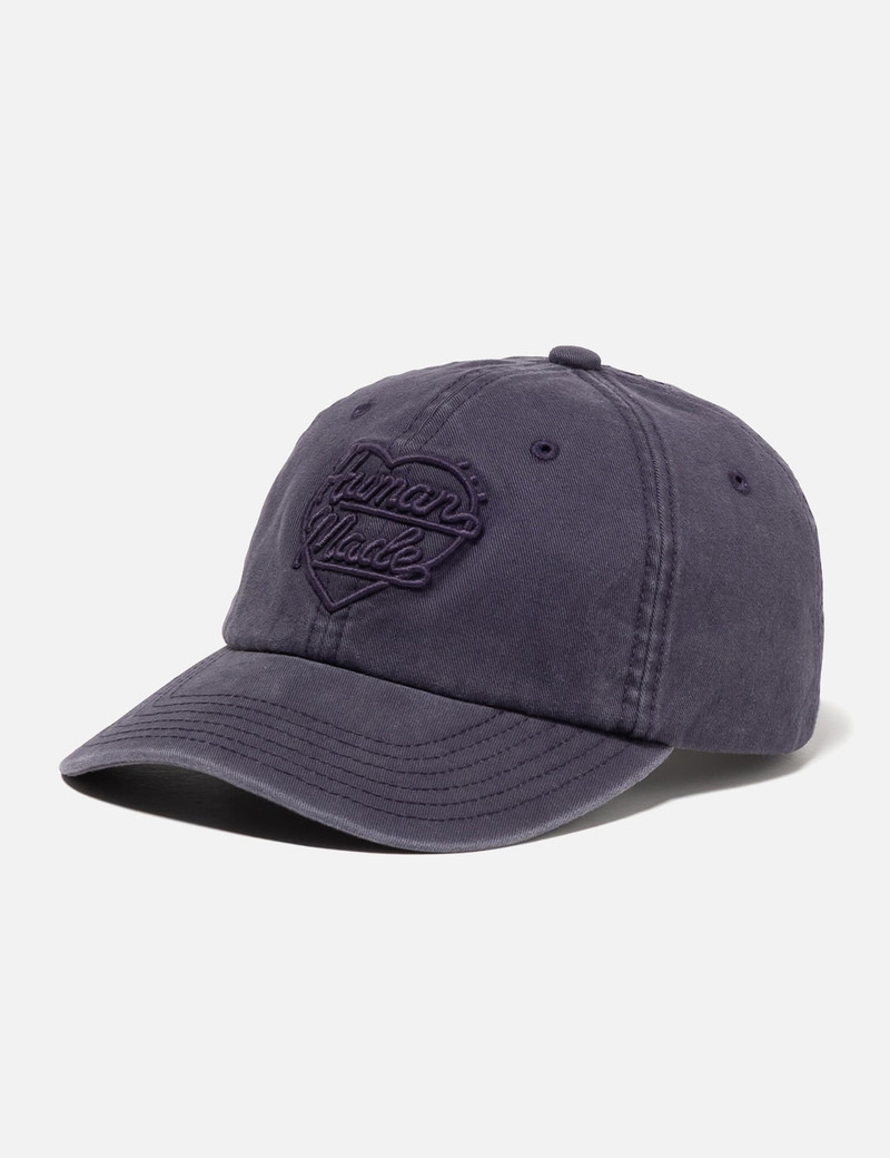 Human Made 6 PANEL TWILL CAP outlook