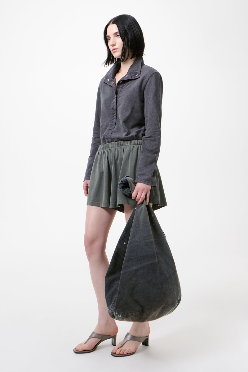 Drip Bag Nebula Wash Denim 4