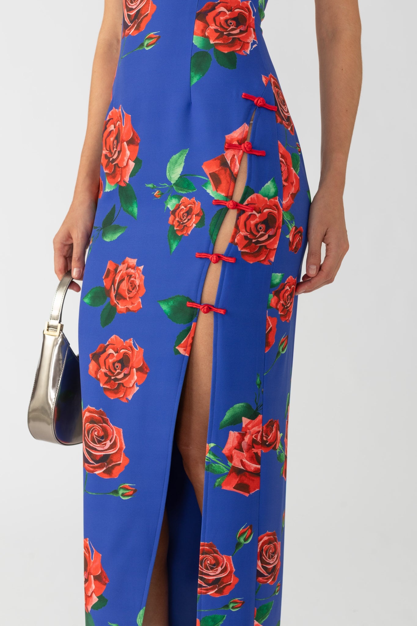 INDIGO ROSA MAXI DRESS - 3