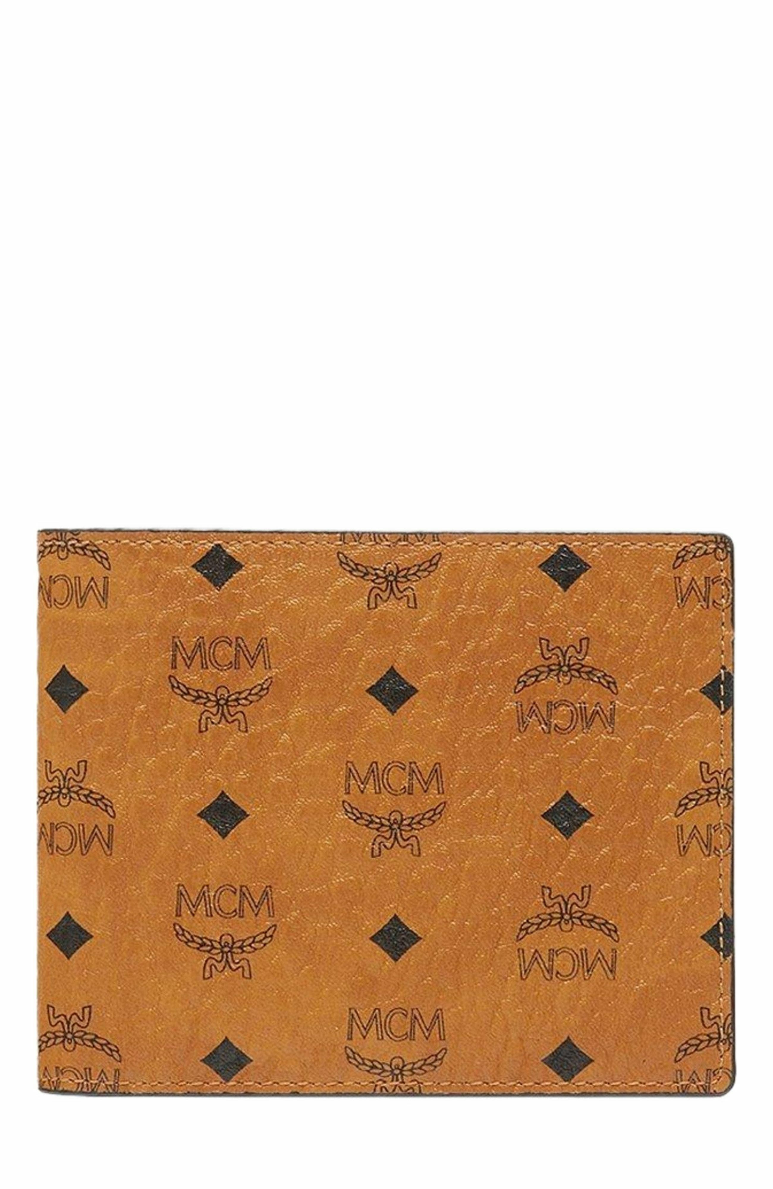 Visetos Original Coated Canvas Bifold Wallet - 1