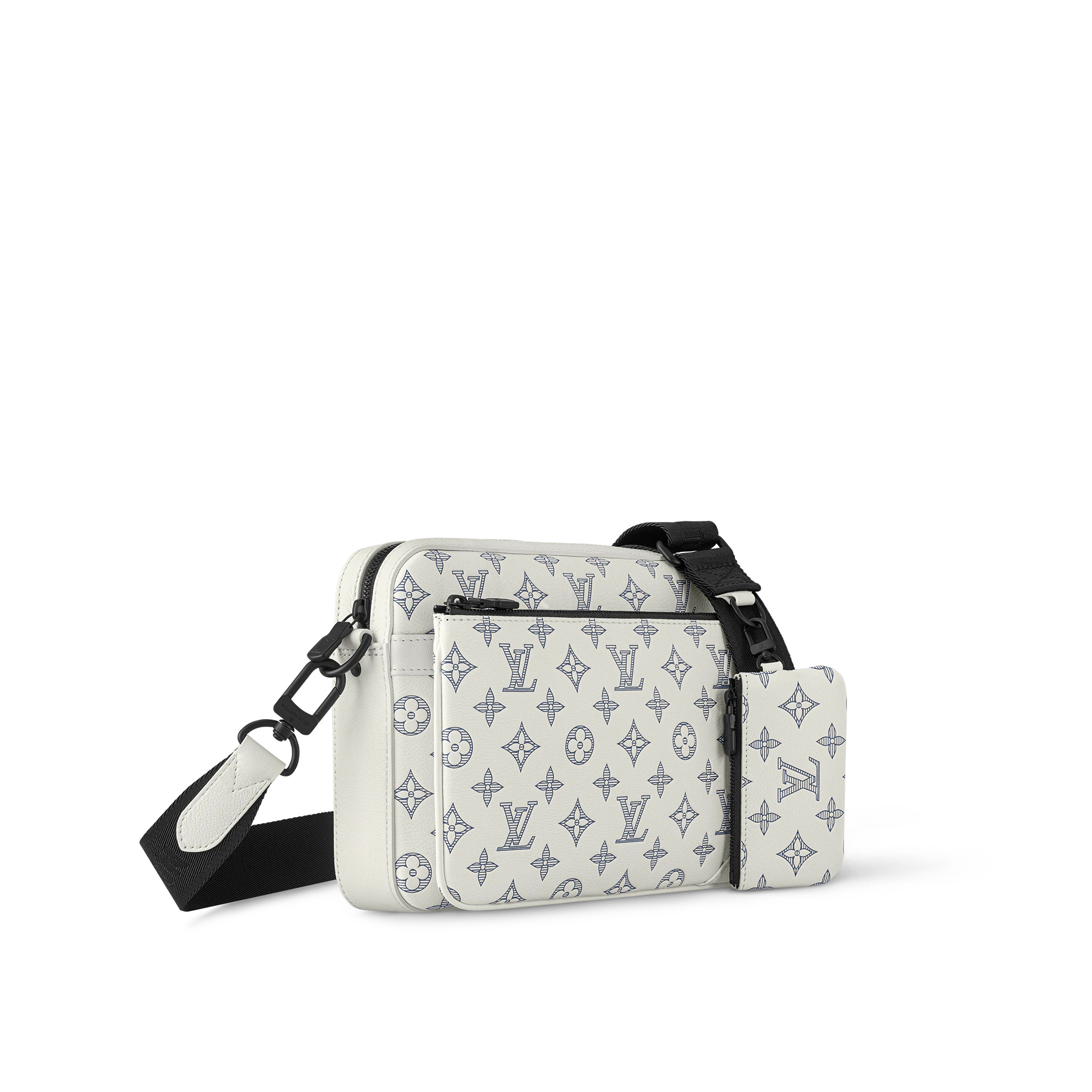 Trio Messenger - 2