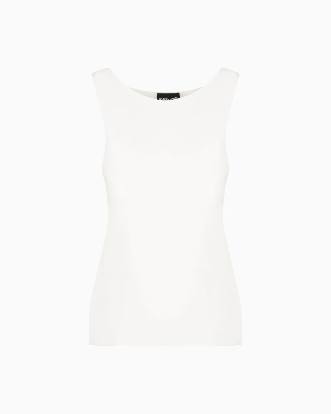 Pure silk top - 1
