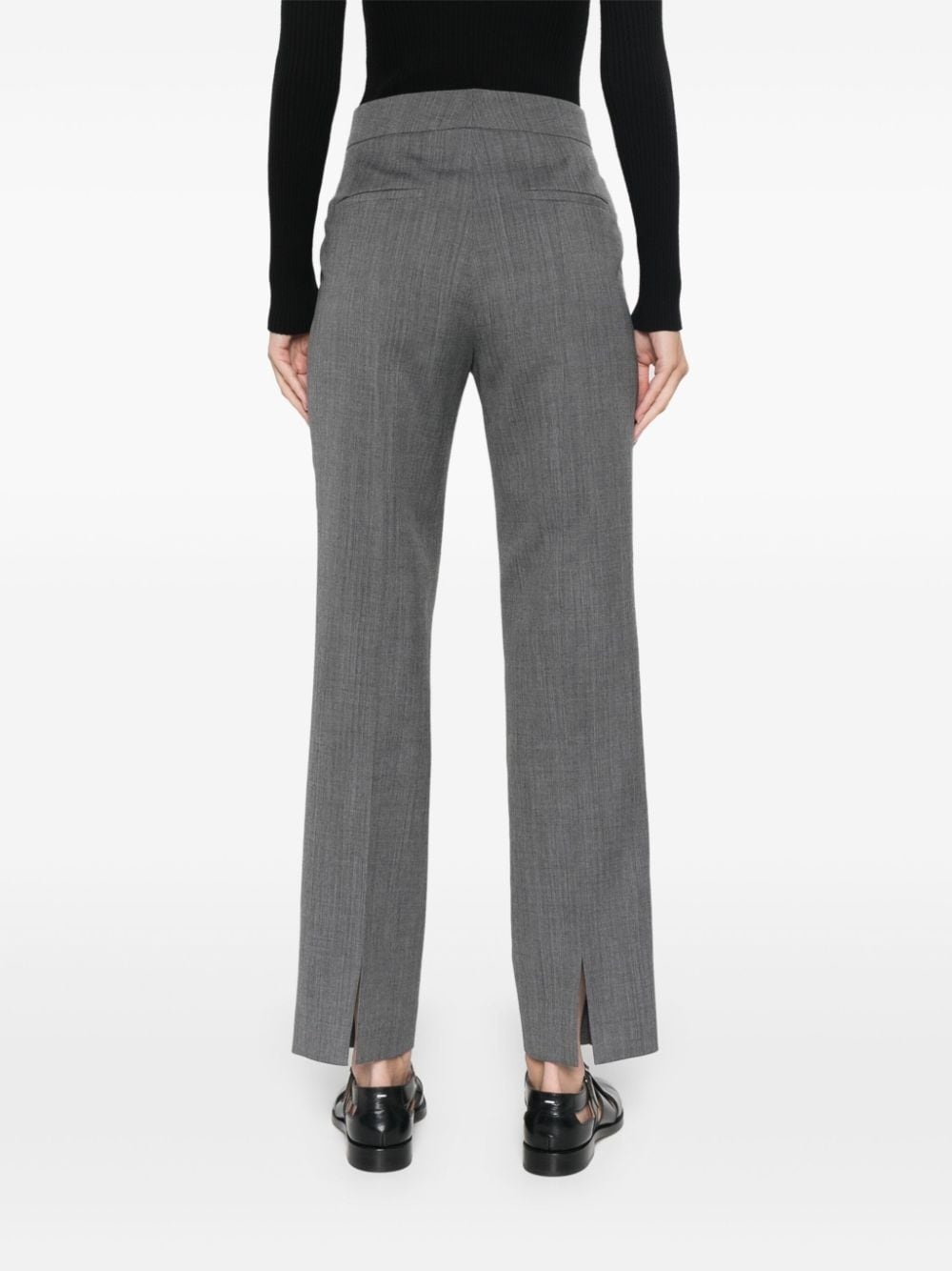 tapered trousers - 4