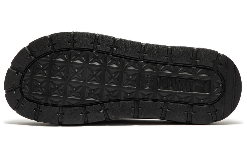 (WMNS) PUMA Mayze Stack Injex 'Triple Black' 389454-04 - 6