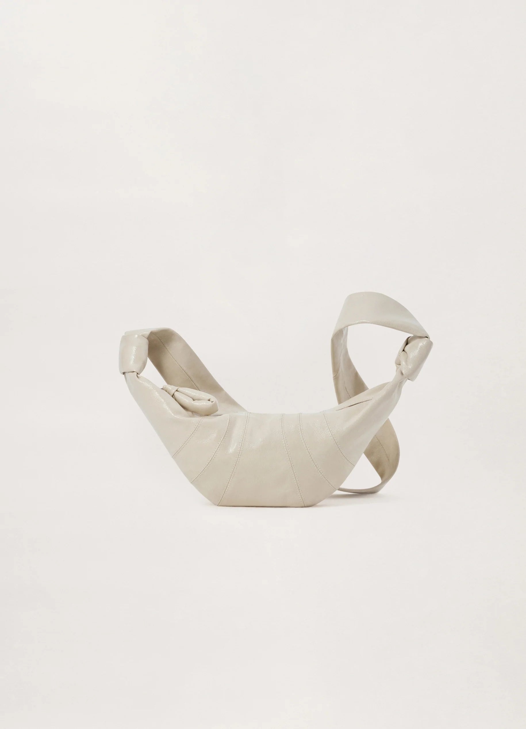 SMALL CROISSANT BAG
COATED COTTON - 3