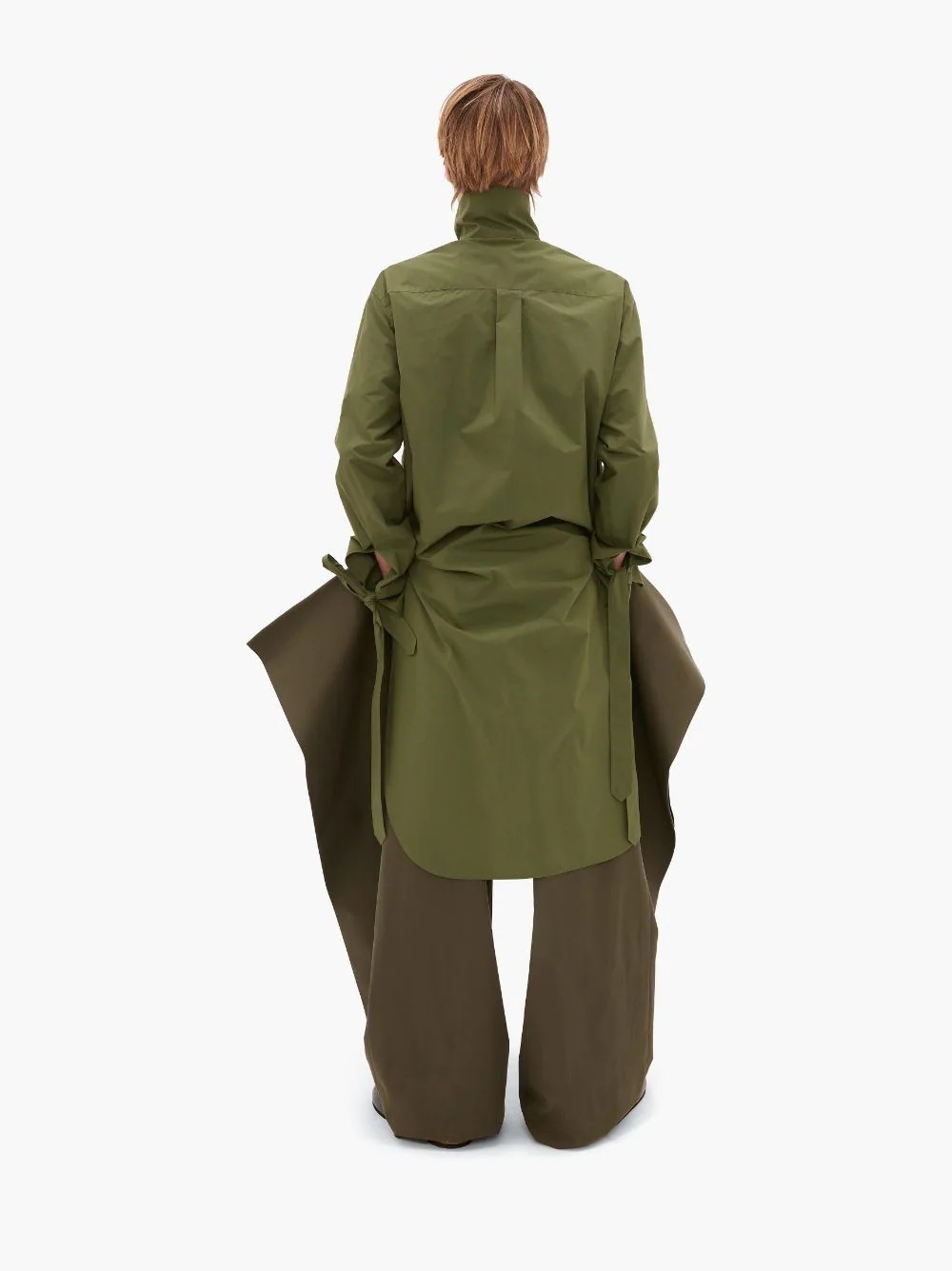 MILITARY SHIRT TUNIC - 4