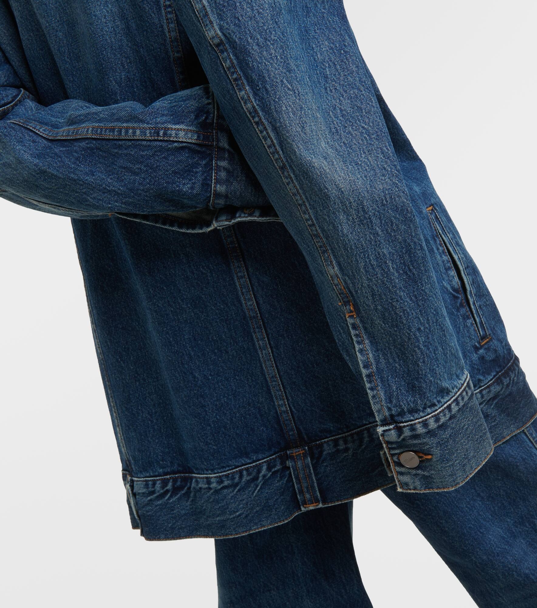 Ross denim jacket - 6