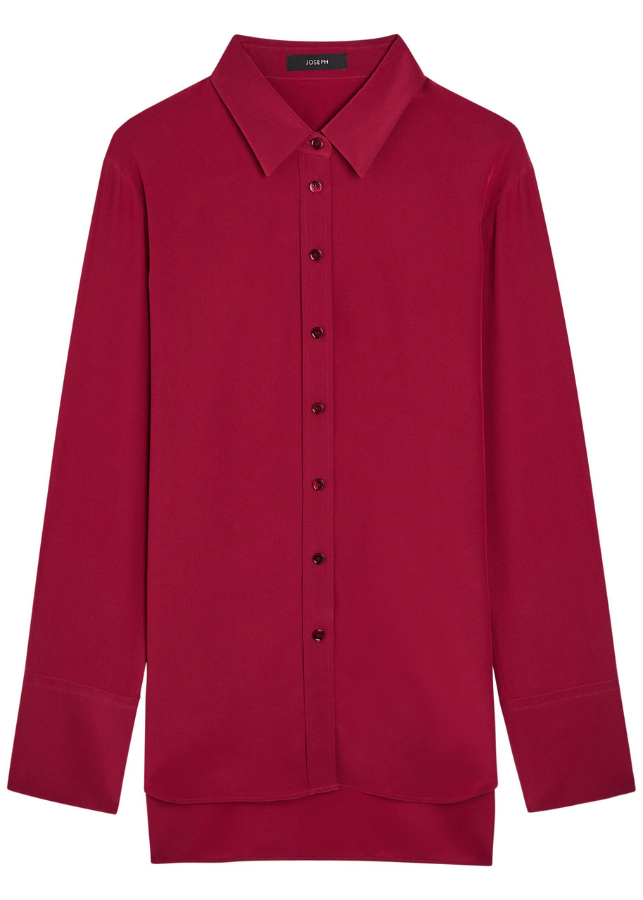 Joseph Joe Silk Shirt - 1