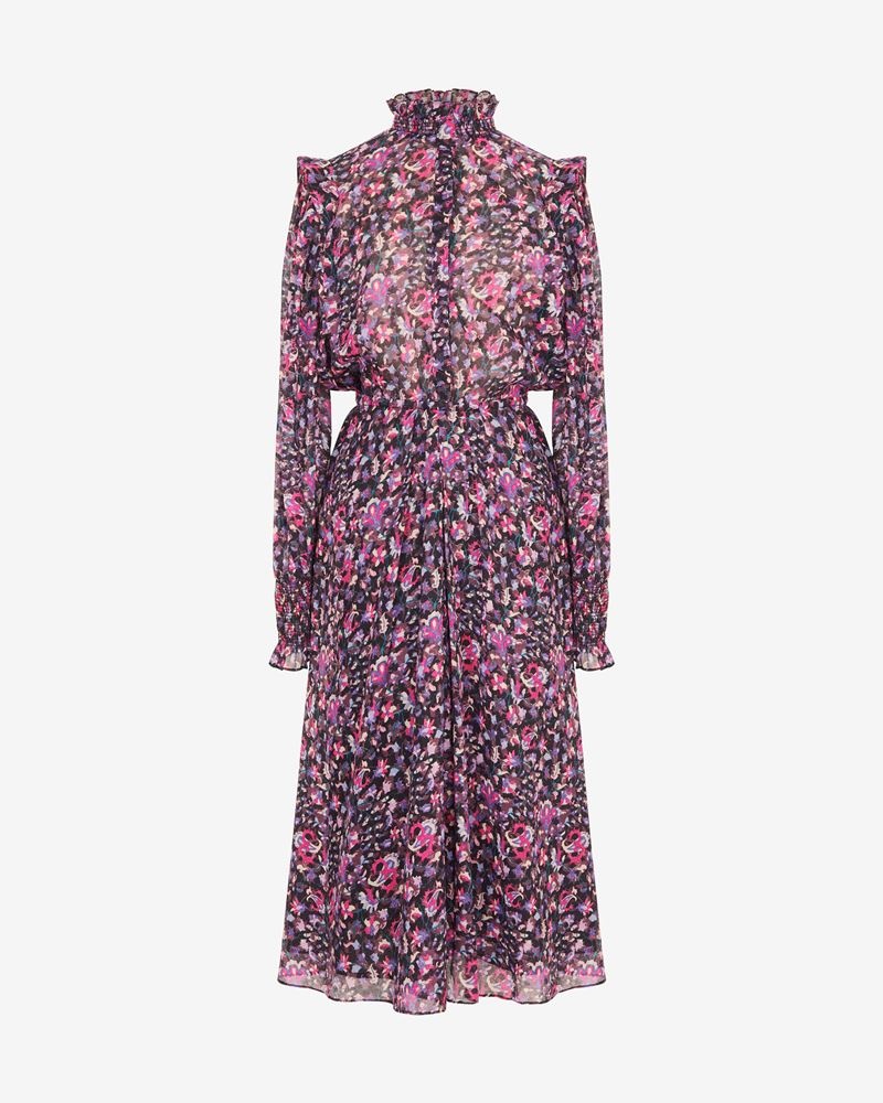 GALOA COTTON DRESS - 1