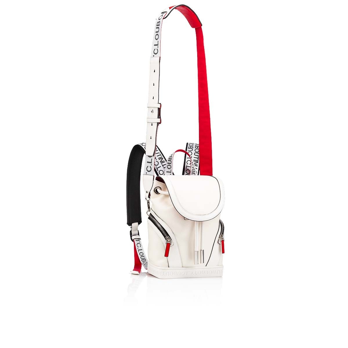 Explorafunk S Small Backpack SNOW/SNOW-BLACK - 3