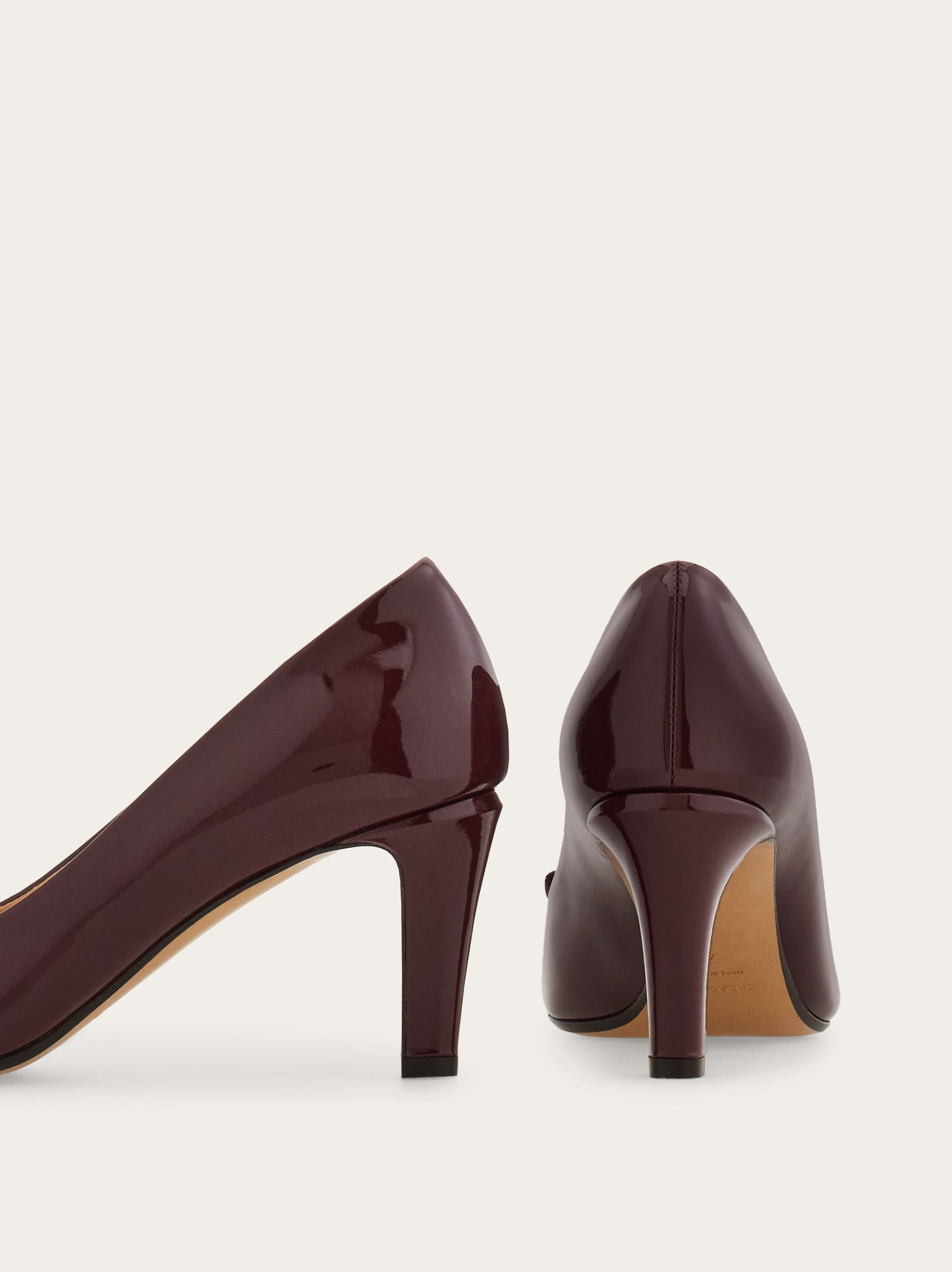 Vara bow pump shoe - 7