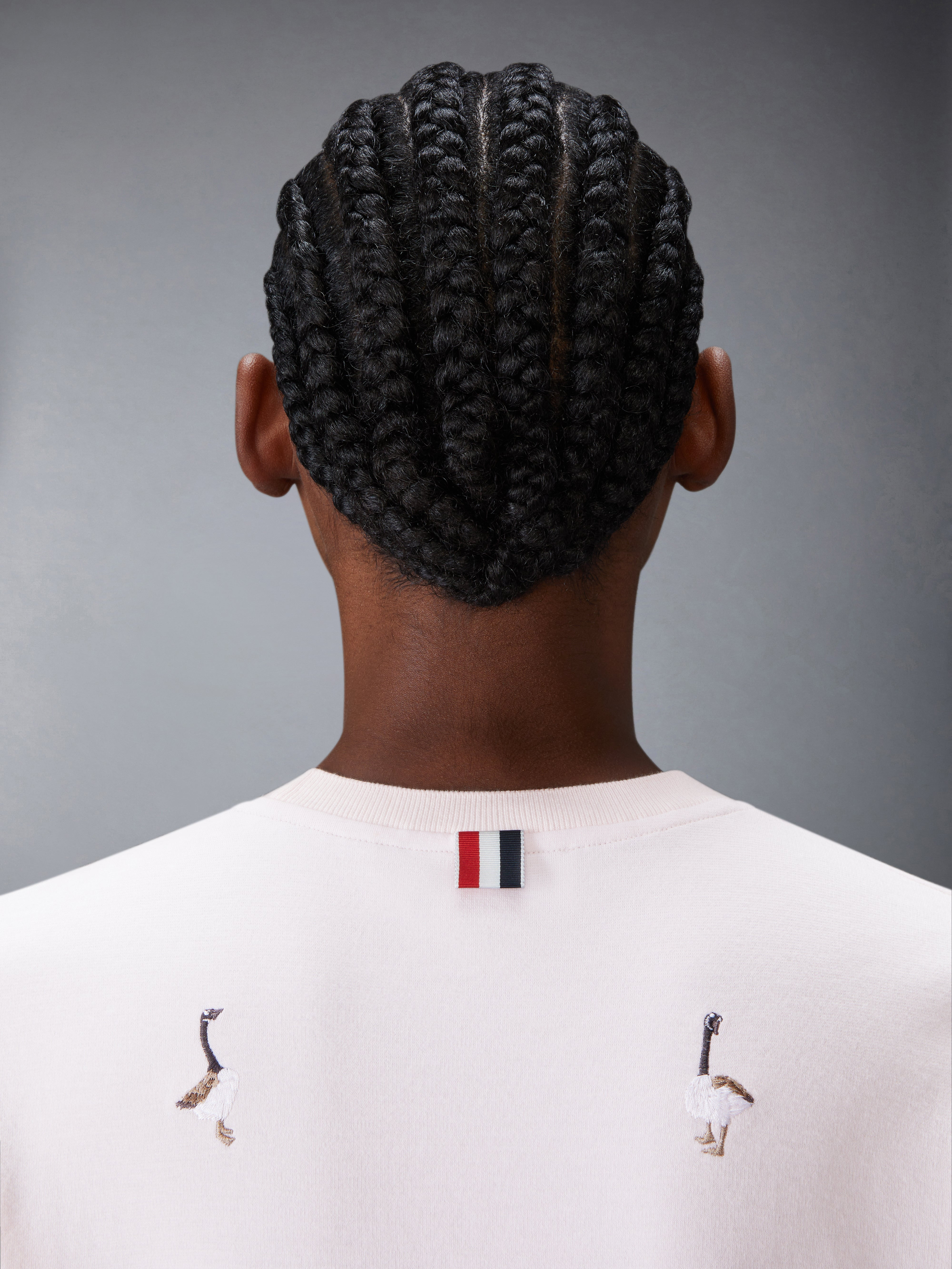 COTTON MILANO GEESE TEE - 6
