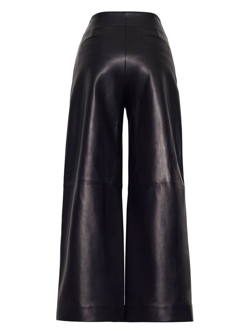 ADAM LIPPES leather trousers outlook