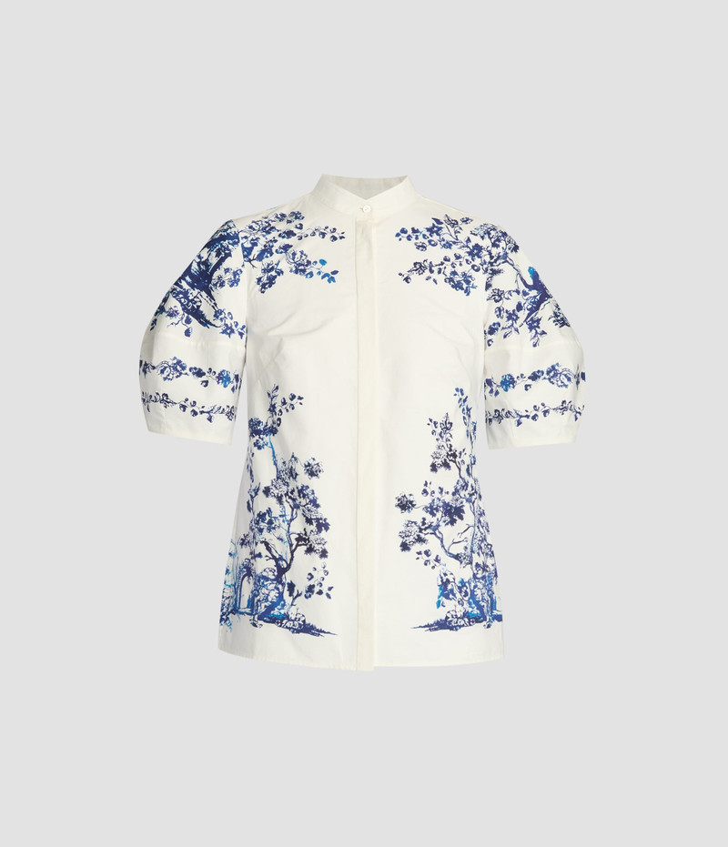 Erdem SHORT SLEEVE TOP outlook