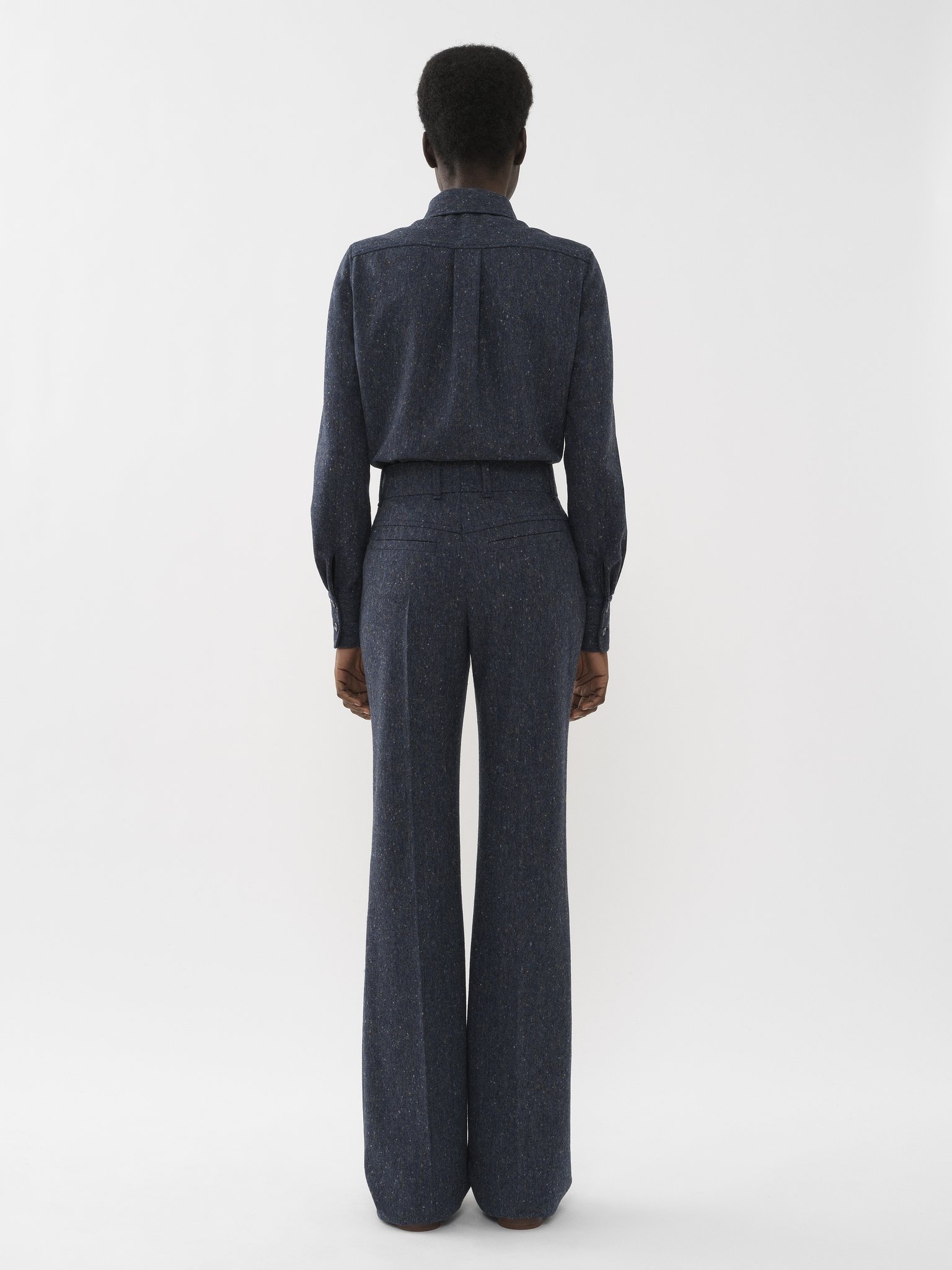FLARE PANTS - 3