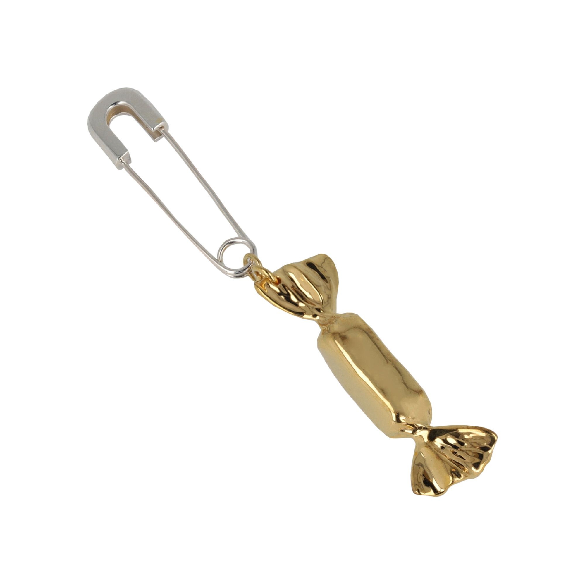 Ambush Candy Charm 1 Single Earring 'Gold' - 2