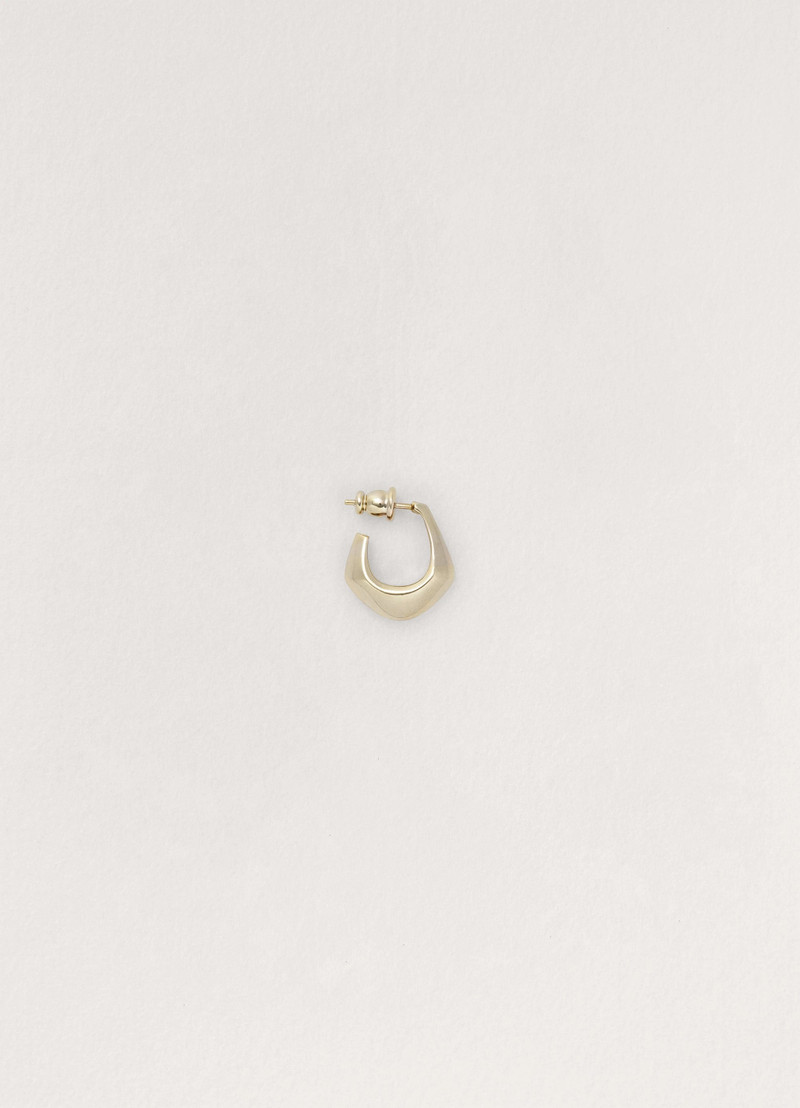 MINI DROP EARRING
BRONZE 1