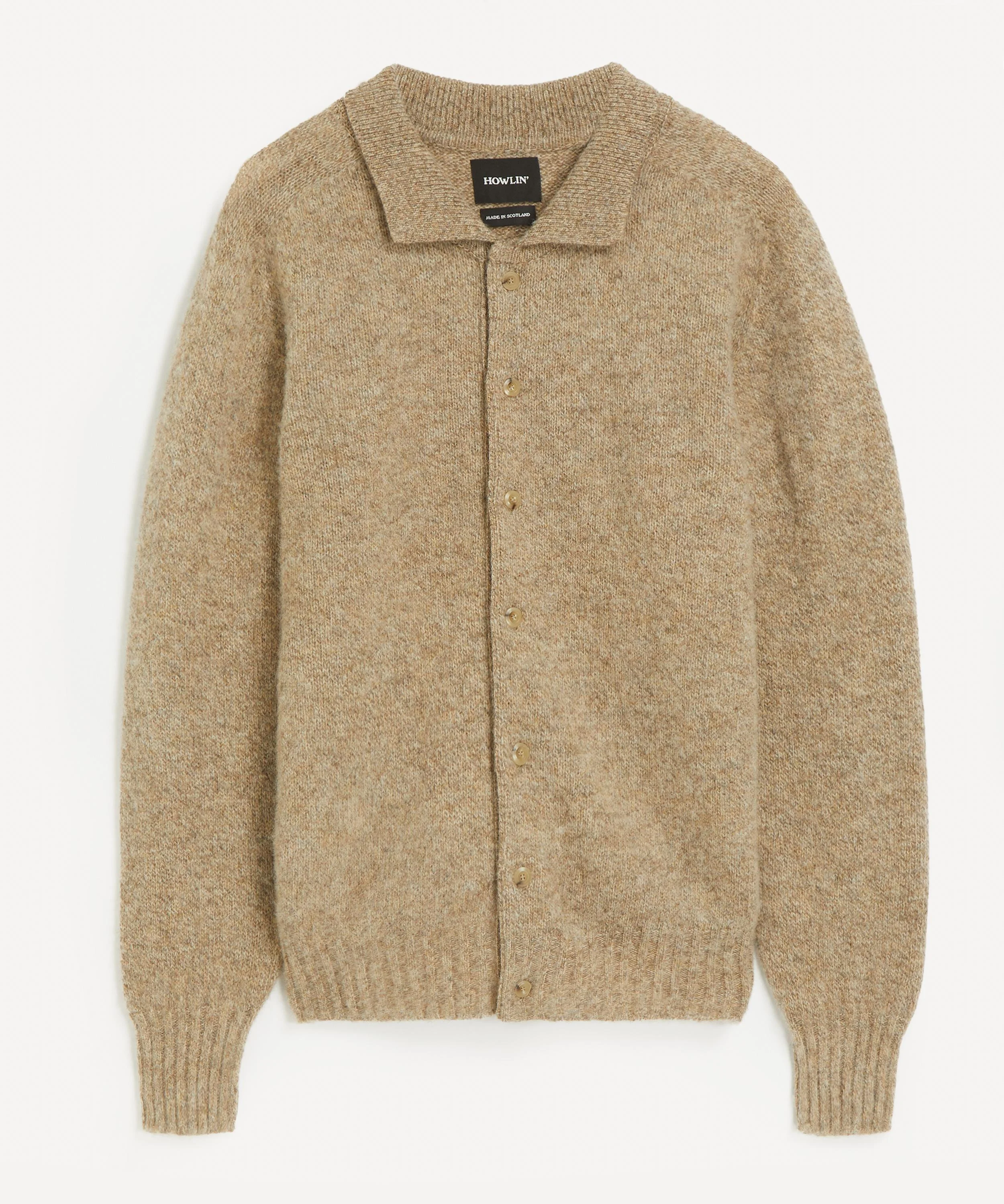 Creatures of the Howlin’ Moon Cardigan - 1