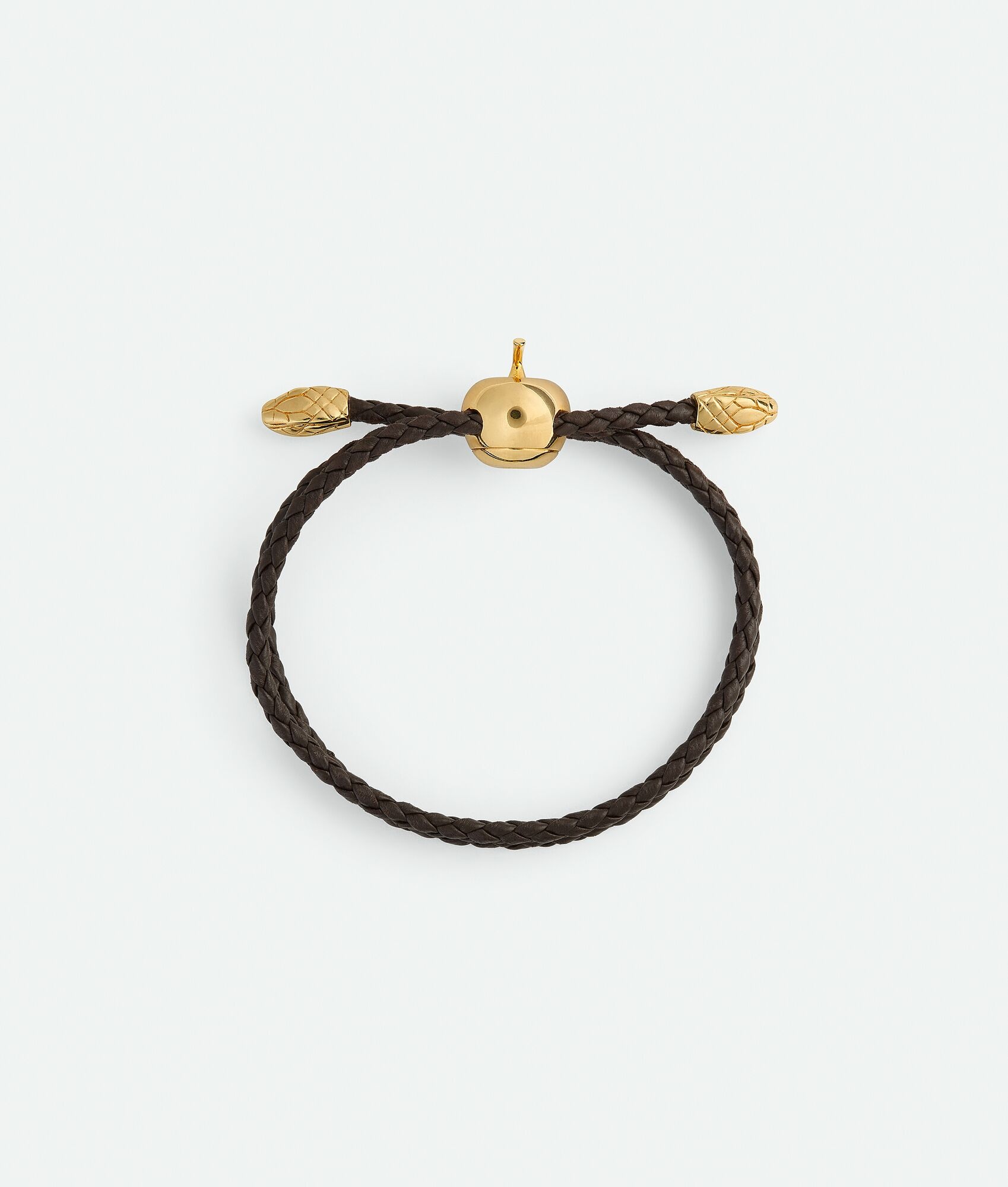 Adam Leather Bracelet - 3