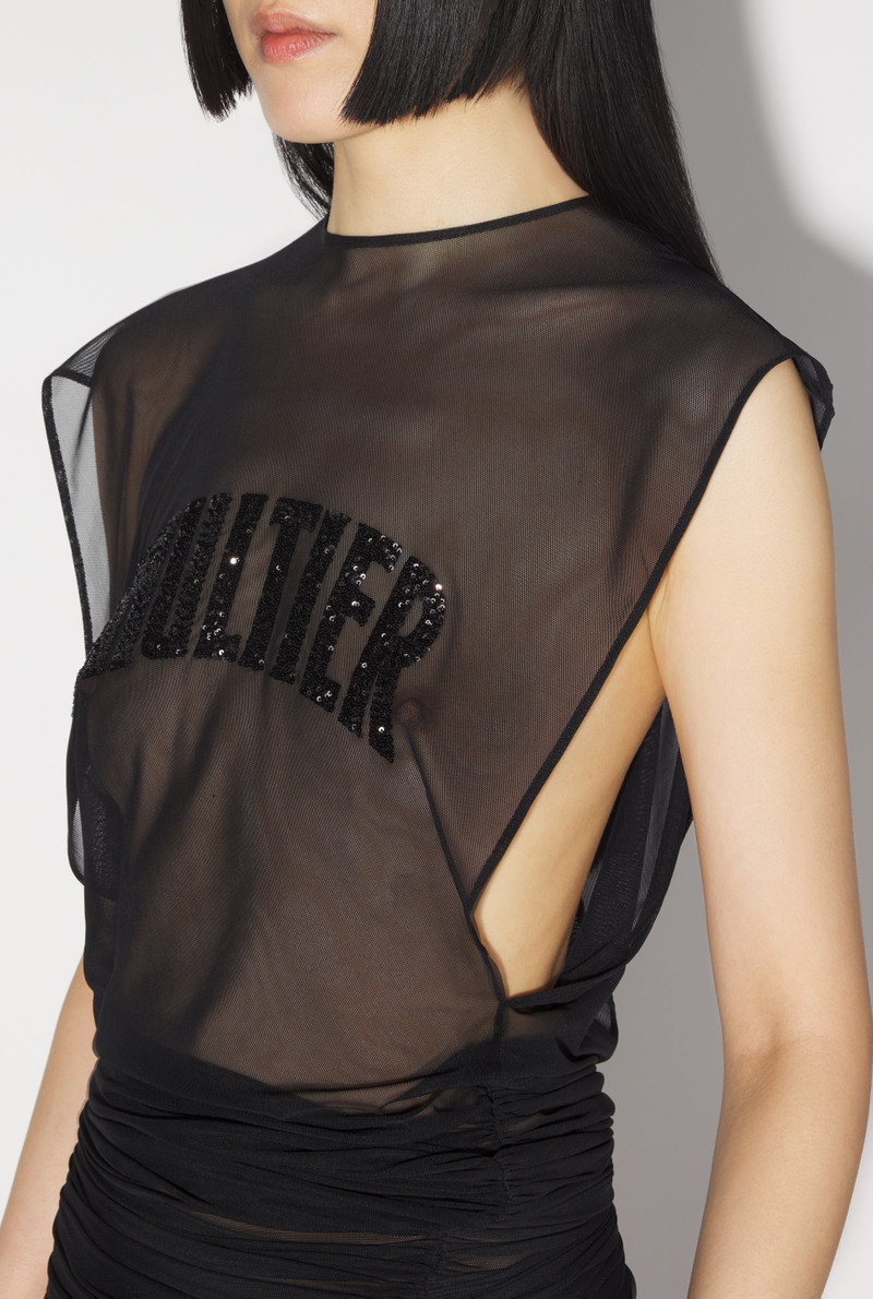 THE GAULTIER TULLE DRESS 5