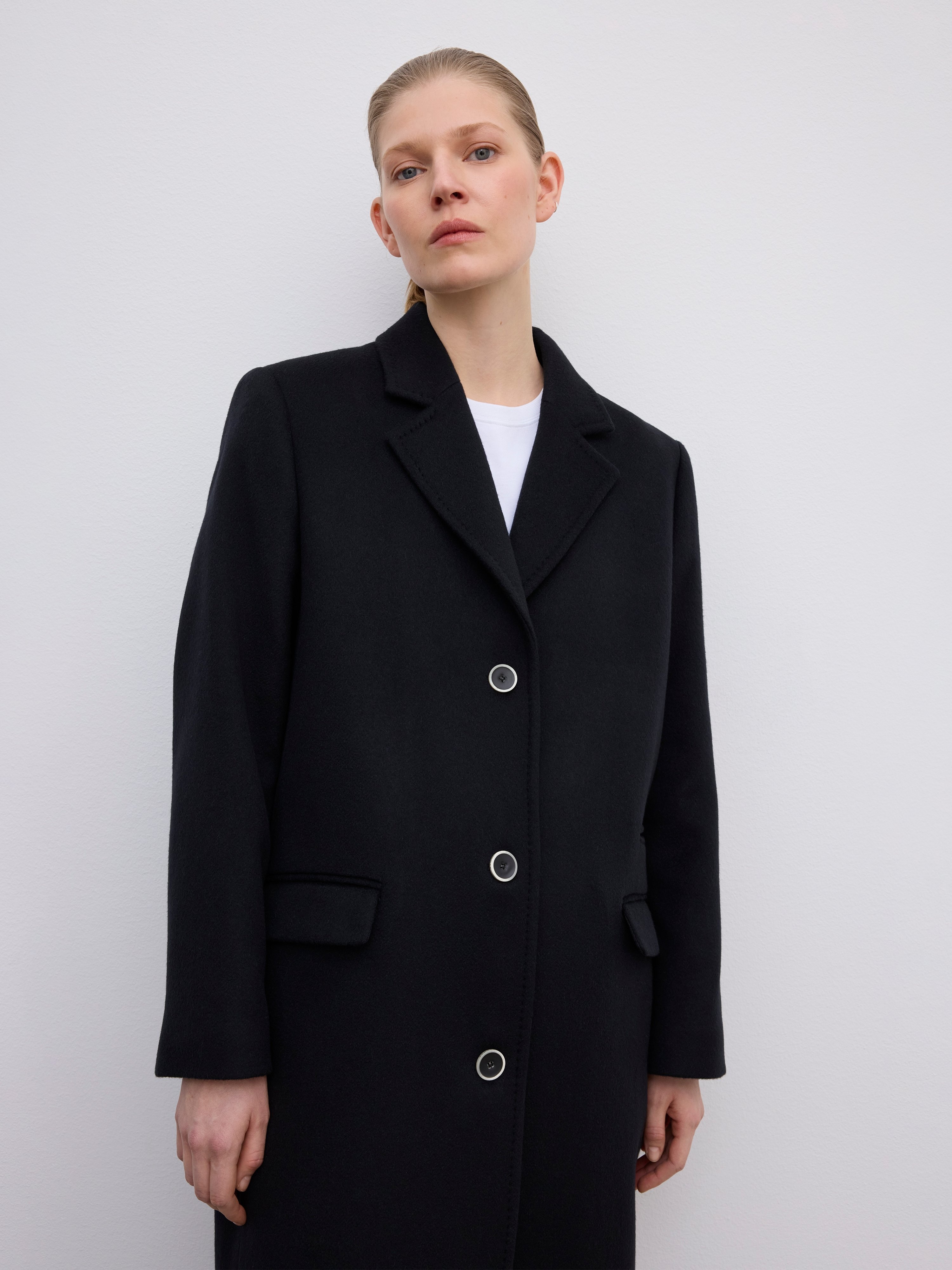 Cashmere coat - 4