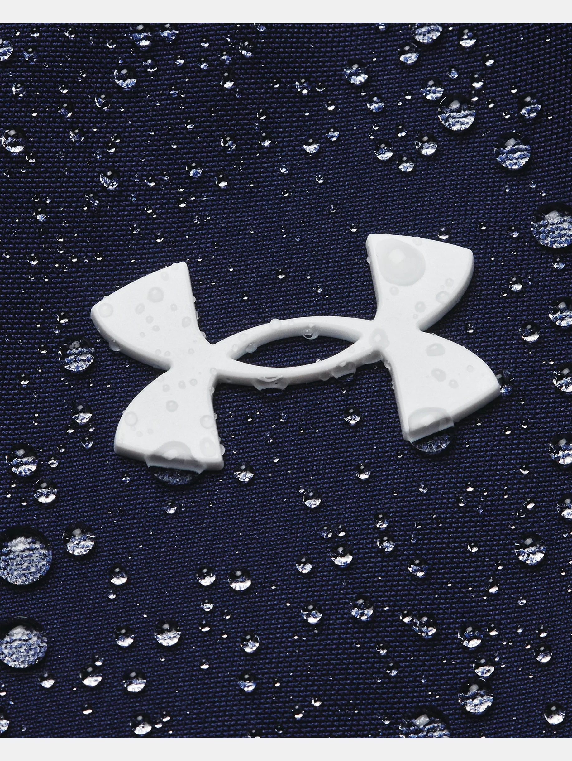 Women's UA Stormproof Lined Rain Jacket - 7