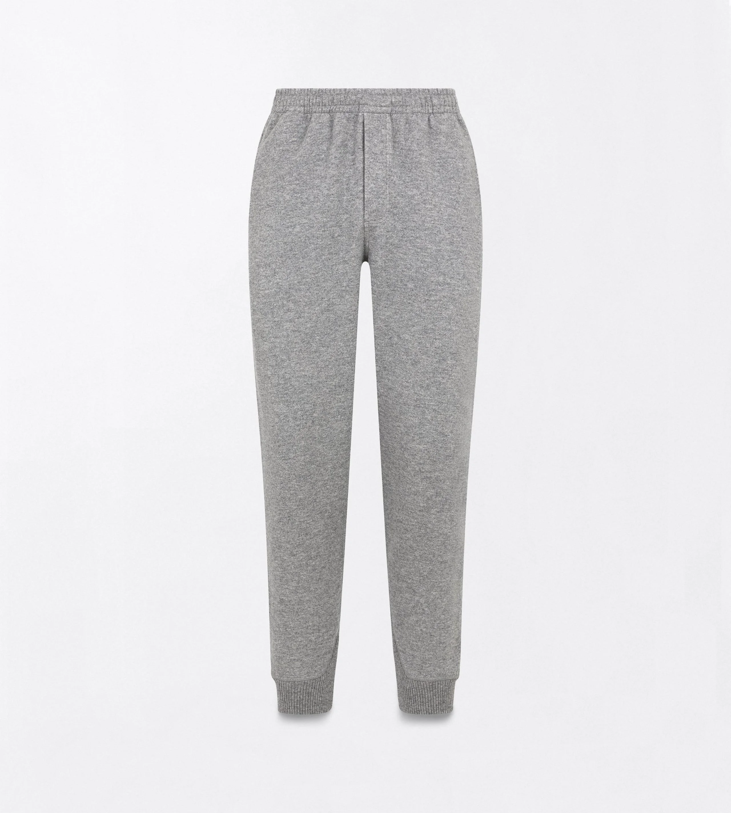 CASHMERE COTTON JOGGER - 1