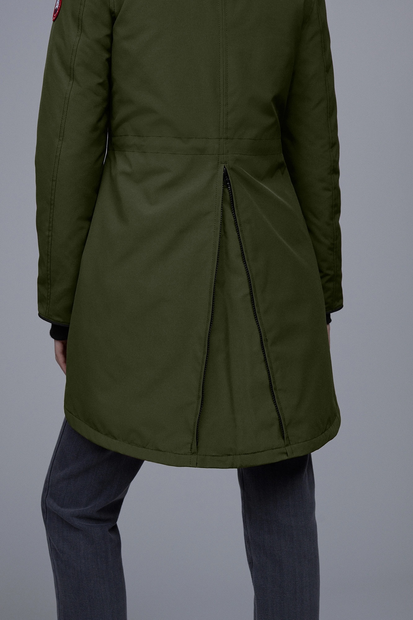 ROSSCLAIR PARKA - 6