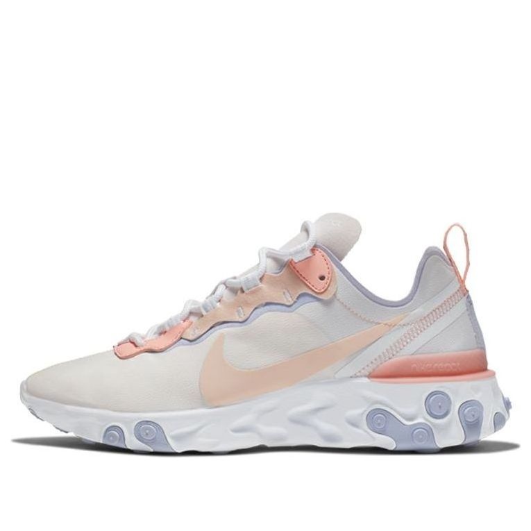 Nike react element 55 light pink online
