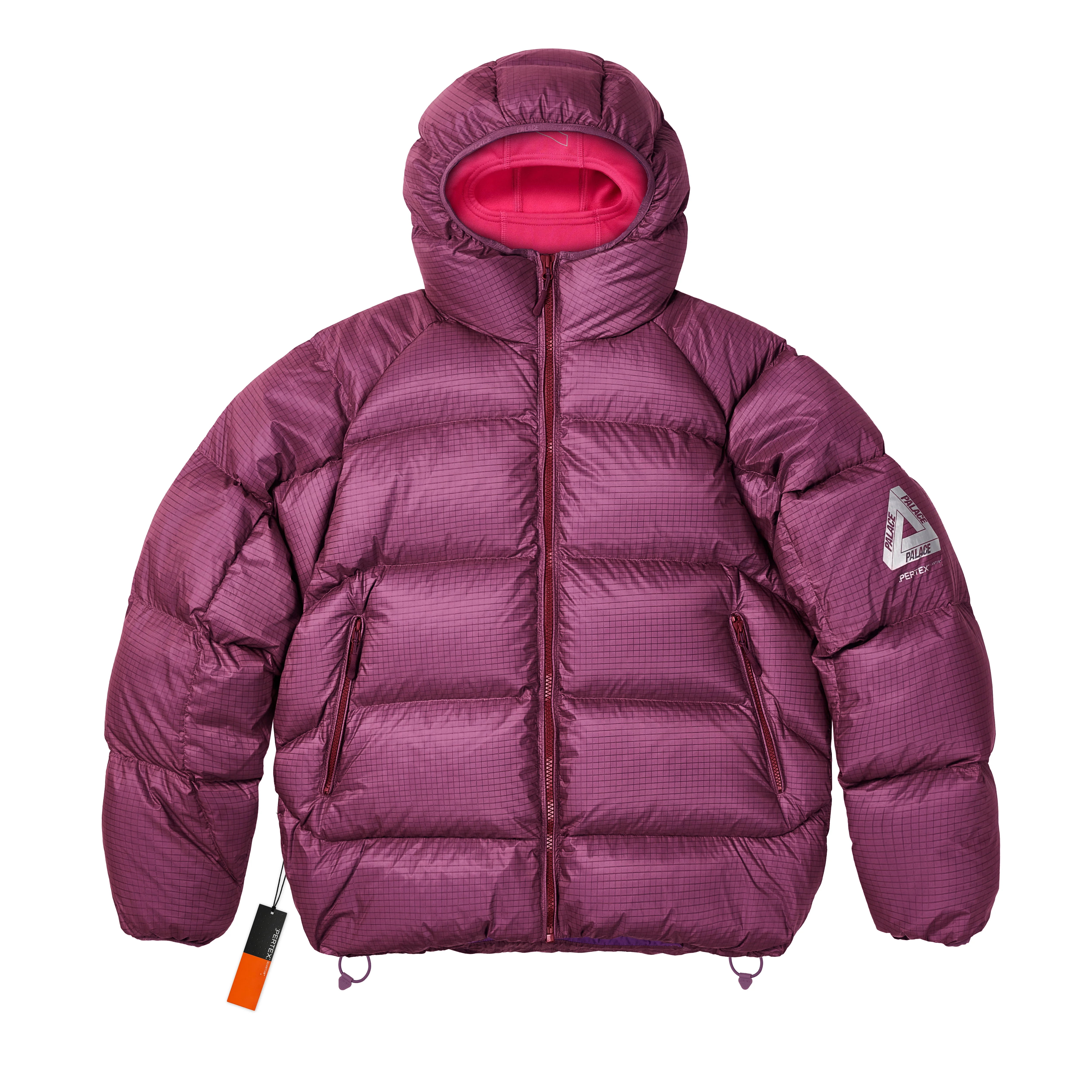 PERTEX QUANTUM RS PUFFA PURPLE - 1