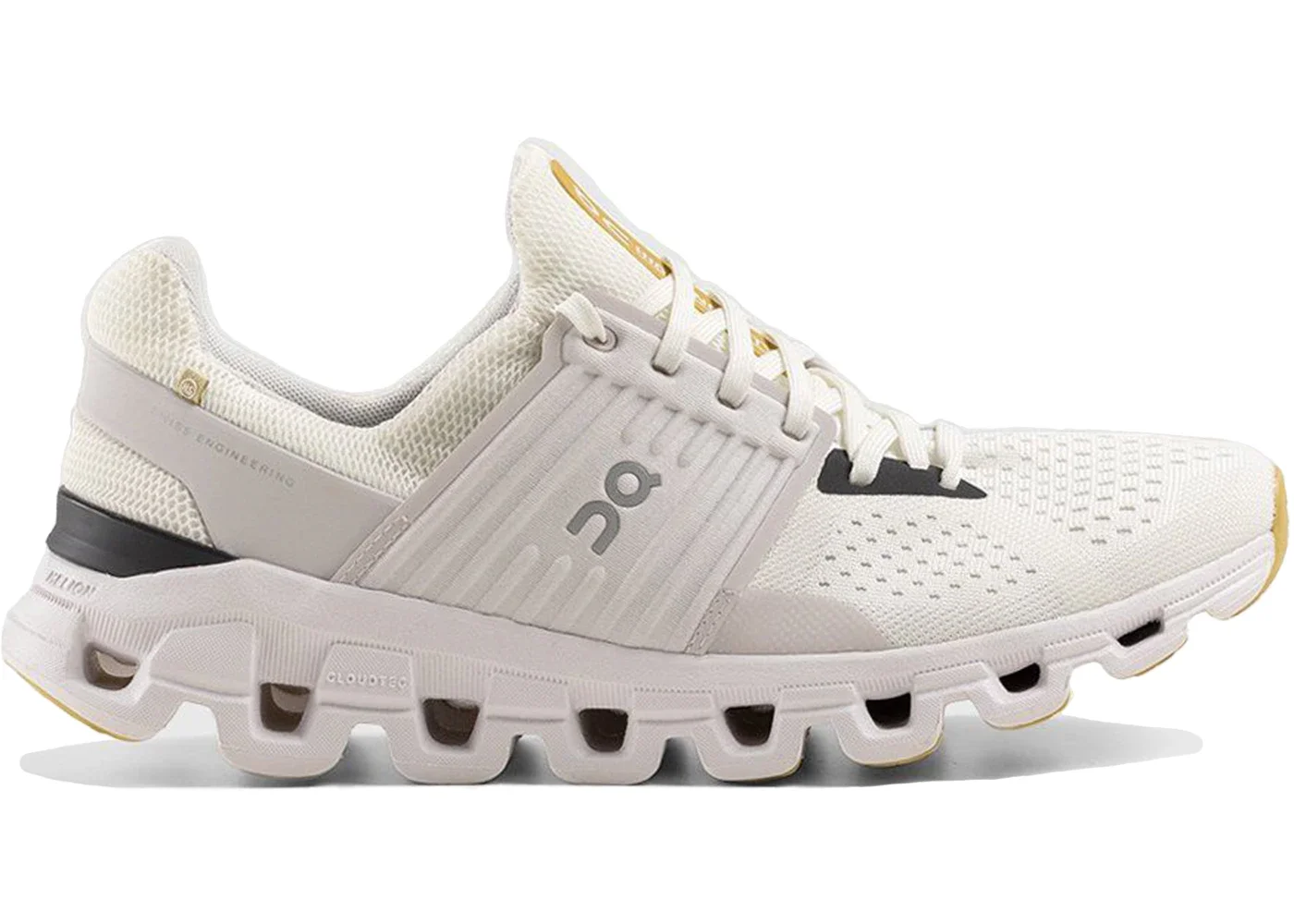 On Cloudswift Highsnobiety White - 1