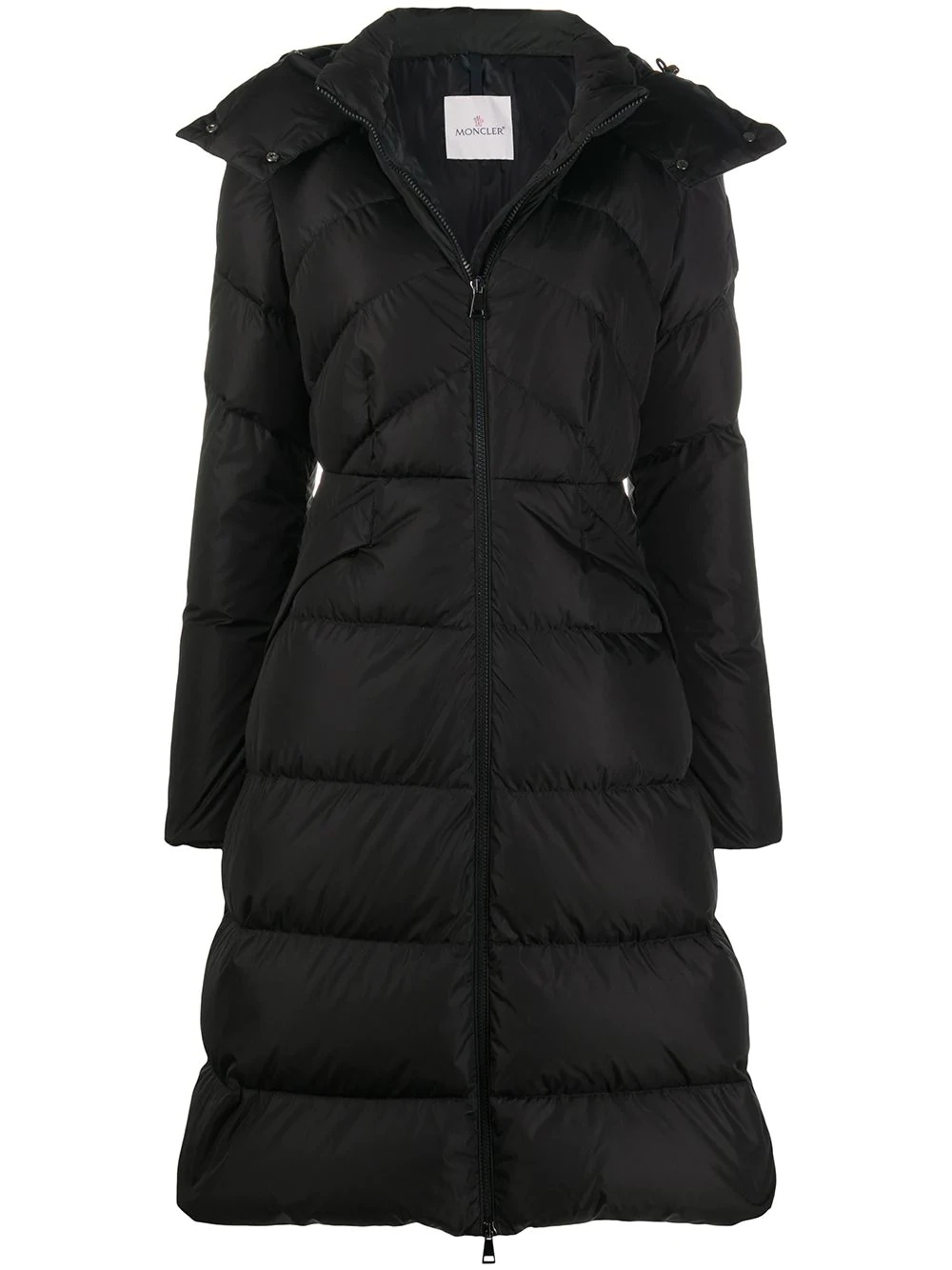 Agot padded coat - 1