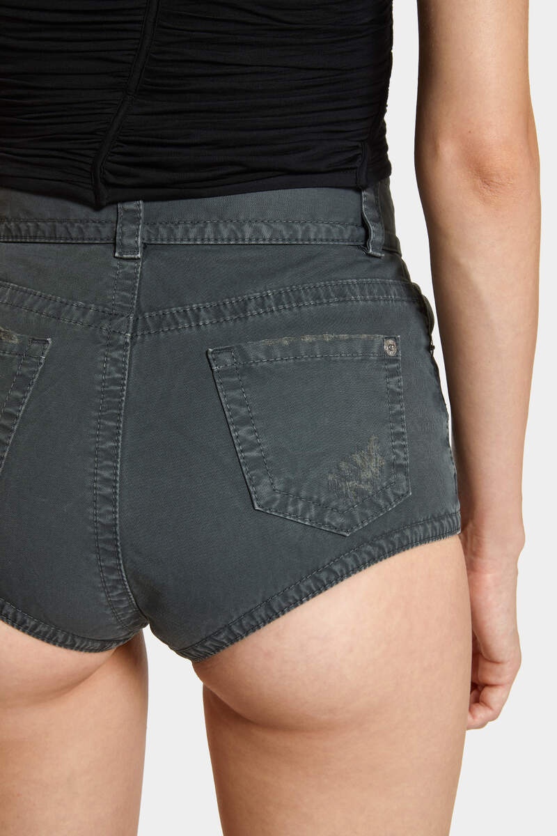 9 TO 5 COTTON HOT PANT - 5